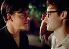 shot of Sam Riley and Tom