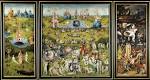 The Garden of Earthly Delights : The Computus Engine