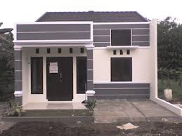 Model Desain RUMAH MINIMALIS Sederhana TYPE 36 72