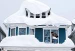 Buffalo Digs Out from Snow as Flooding, Roof Collapse Fears Loom.