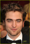 Posted in Robert Pattinson ... - robert-pattinson-2009-oscars-04