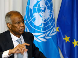 Ahmedou Ould Abdallah, diplomate mauritanien, ancien représentant ... - ould-abdallah_0