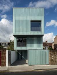 Slip House by Carl Turner Architects - dezeen_Slip-House-by-Carl-Turner-Architects_4