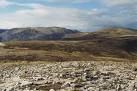 View north northwest from Beinn Bhreac. Looking over the vast expanse of the - via Daymix