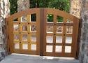 Pacific Gate Works - Builders of Custom Garden Gates , Wood ... 