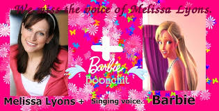 We miss the voice of Melissa Lyons. - Barbie Movies Fan Art ... - We-miss-the-voice-of-Melissa-Lyons-barbie-movies-17346464-980-500