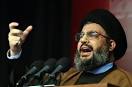 that Hassan Nasrallah was