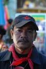 Red star - not Thaksin - a