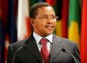 President Jakaya Kikwete