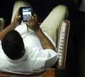 Karnataka minister caught watching porn in assembly