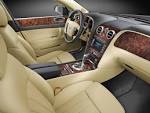 2005 Bentley Continental Flying Spur - Interior - 1920x1440 Wallpaper