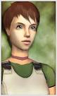 Rebecca Chambers - Sims 2 by