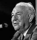 US Senator Sam Ervin was