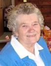 Edna Louise Ivey (nee Boone)