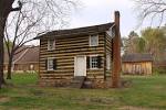 Historic Bethabara Park in Winston-Salem, North Carolina