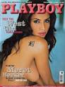 Kara Young, Playboy November