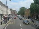 Kings Road SW3. This is a well known Chelsea shopping street. - via Daymix