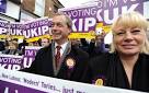 Poll shows support for Ukip at record high - Telegraph