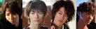 倫子、細川茂樹、古谷一行