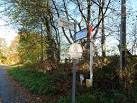 Alcohol free zone at a road - via Daymix