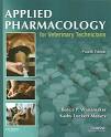 Applied Pharmacology for Veterinary Technicians - 4th Edition by ...