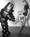 Recently Viewed Movies: Monster Mash Blogathon: Forbidden Planet (