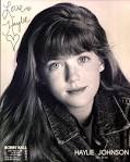 Celebrities lists. Haylie Johnson