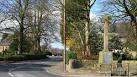 Morton War Memorial. The photograph shows the War Memorial at the western - via Daymix