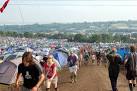 ST5939 : Glastonbury Festival - via Daymix
