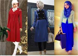 GAMBAR-MODEL BUSANA KERJA MUSLIMAH | freewaremini