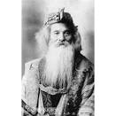 OLD PHOTOS of JAPAN: Ainu Chief 1900s