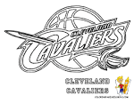 NBA coloring page