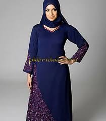 Sapphire Gem Jilbab Muslim Clothing Fashion Online