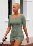 gallery enlarged amber rose south beach walk photos beach shared.