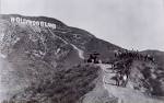 Hollywoodland Sign 1923   Selig Film News   Selig Film News