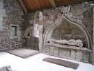 The Knight's Grave, St Mary's - via Daymix