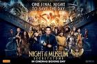 Night at the Museum: Secret of the Tomb �� Roadhouse Cinemas