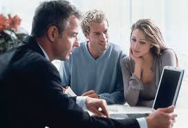 becoming a financial advisor