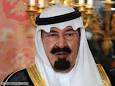 King Abdullah of Saudia Arabia hosted meetings between the Afghan government ... - art.king.abdullah.gi