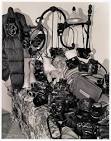Vintage Camera Style (BRUCE WEBER)