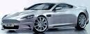 …..and his brand new spanking Car! Aston Martin DBS(no specs as of today!) - via Daymix