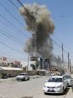 Iraqi city of Ramadi falls into hands of the enemy Islamic State.