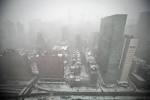5 strange strategies for surviving Winter Storm Juno | New York Post
