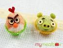 Angry Birds bento   Funny The World