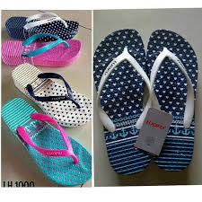 Harga Sandal Jepit Luofu Love Jangkar / Sendal Murah | Id.priceaz.com