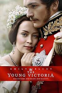 Emily Blunt as Victoria