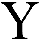 y pronunciation