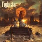 Car  tula Frontal de Fightstar   Grand Unification   Portada