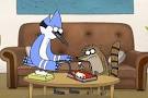 cartoon network regular show coloring pages