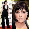 Selma Blair Does the Jumpsuit Jig | Selma Blair : Just Jared